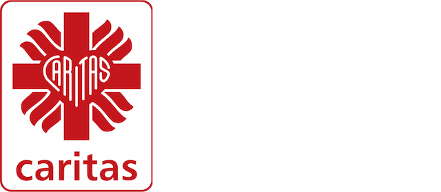 Logo Caritas Archidiecezji Łódzkiej